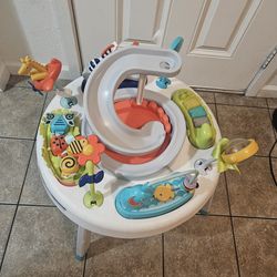 BABY ACTIVITY TABLE 