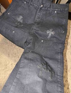 Chrome hearts jeans
