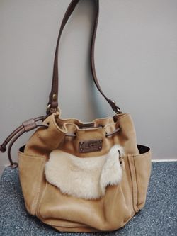 UGG Slouch Bucket Bag