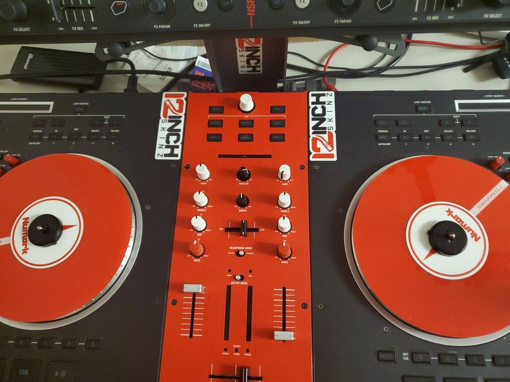 Used Numark Ns7 Mk1 for Sale in Santa Clara, CA OfferUp