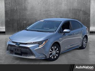 2021 Toyota Corolla