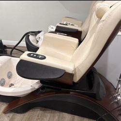 Pedicure Chair