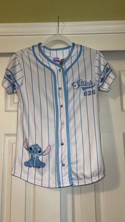 Girls stitch jersey