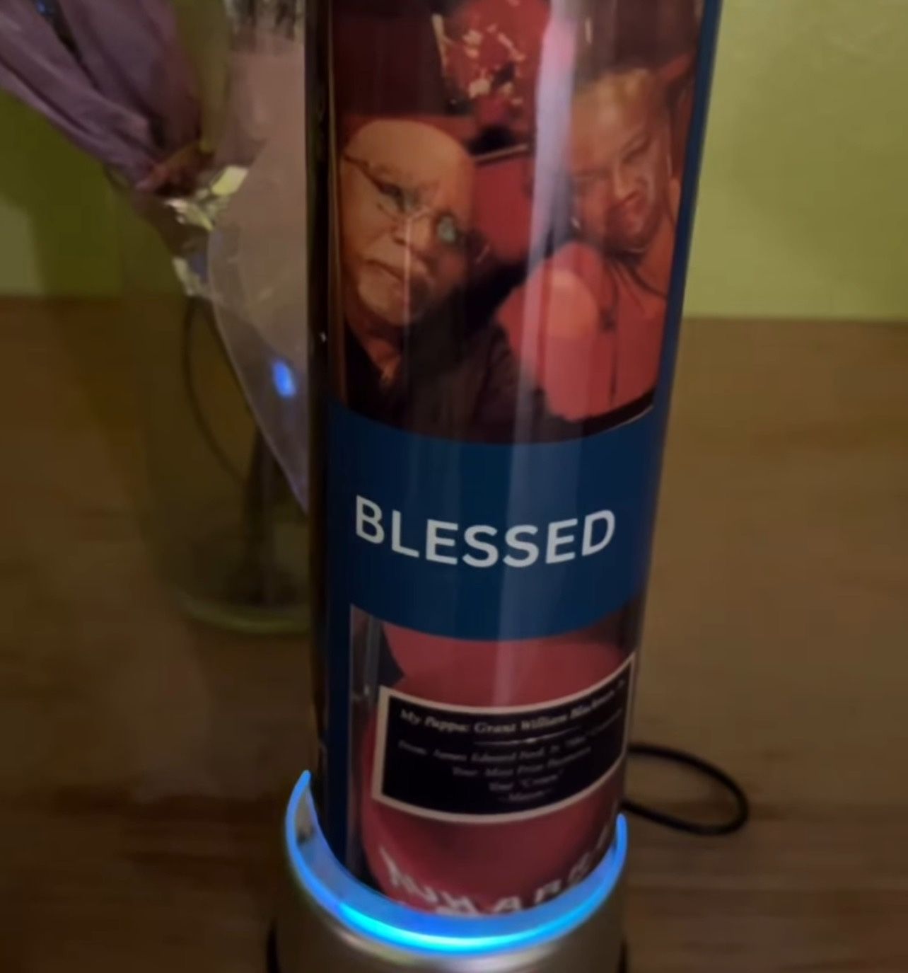 Personalized Photo Cups 20 Oz