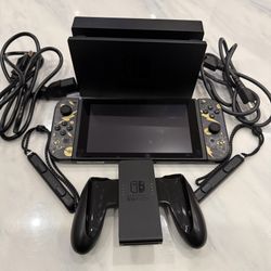 Switch (Limited Pikachu Edition)