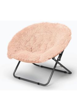 Oversized Saucer Chair