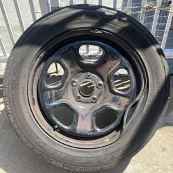 245/55R18 Tire Goodyear 