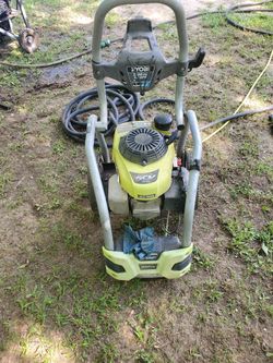 Pressure Washer 