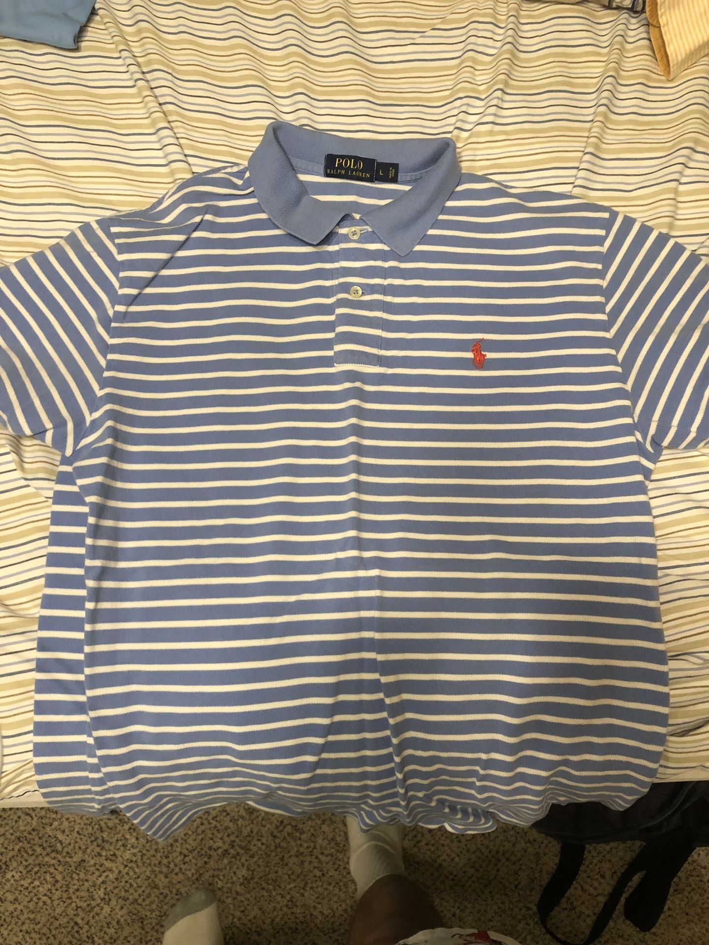 polo ralph lauren button ups