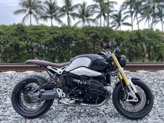2014 BMW R Ninet