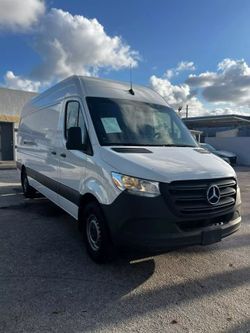 2023 Mercedes-Benz Sprinter 2500 Cargo