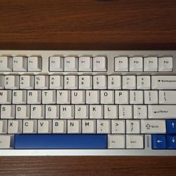 Yunzi Keyboard AL75 Pro Aluminum Keyboard