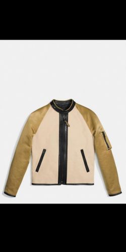 Beautiful Women's Coach Jacket