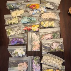 Assorted Mini Artificial Flower