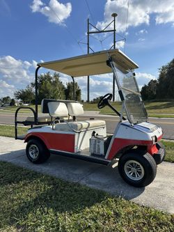 Club Car GOLF CART