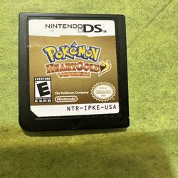 Pokémon HeartGold
