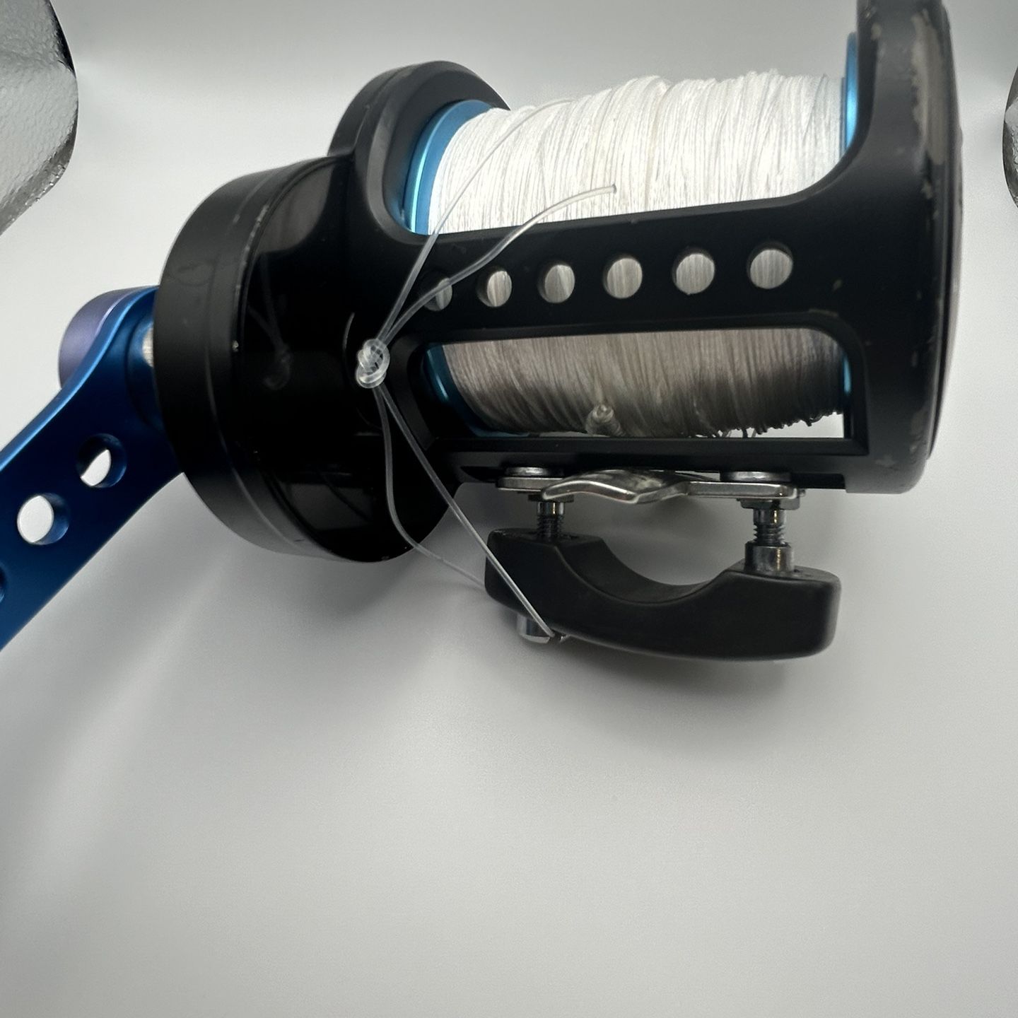 daiwa saltist 50 shs High Speed Conventional Reel Daiwa Saltist-50 2spd for Sale