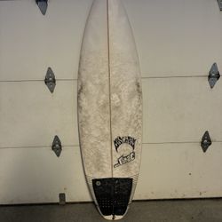 Lost Surfboard 