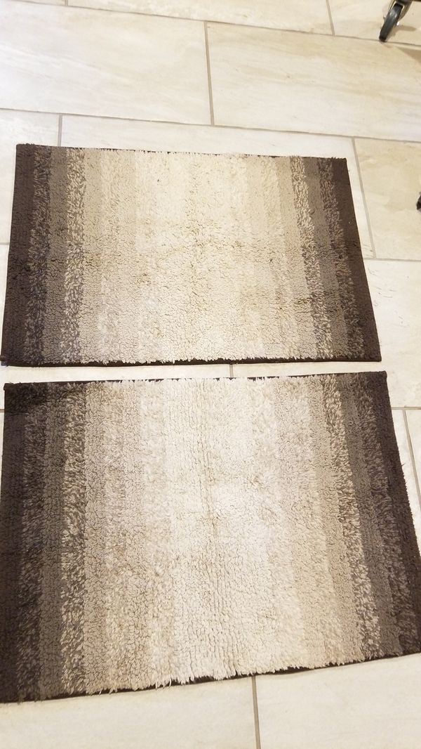 Bath Rugs For In Tee Fl Offerup