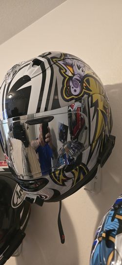 Arai Corsair-x Nakasuga 4 Helmet -Small