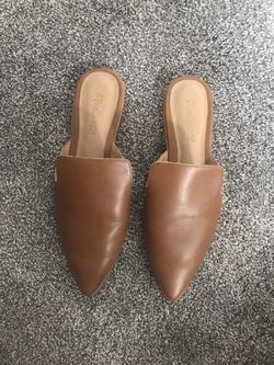 Madewell Gemma Mules