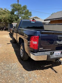2007 Chevrolet Silverado