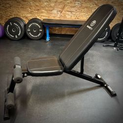 Marcy Adjustable Weight Bench