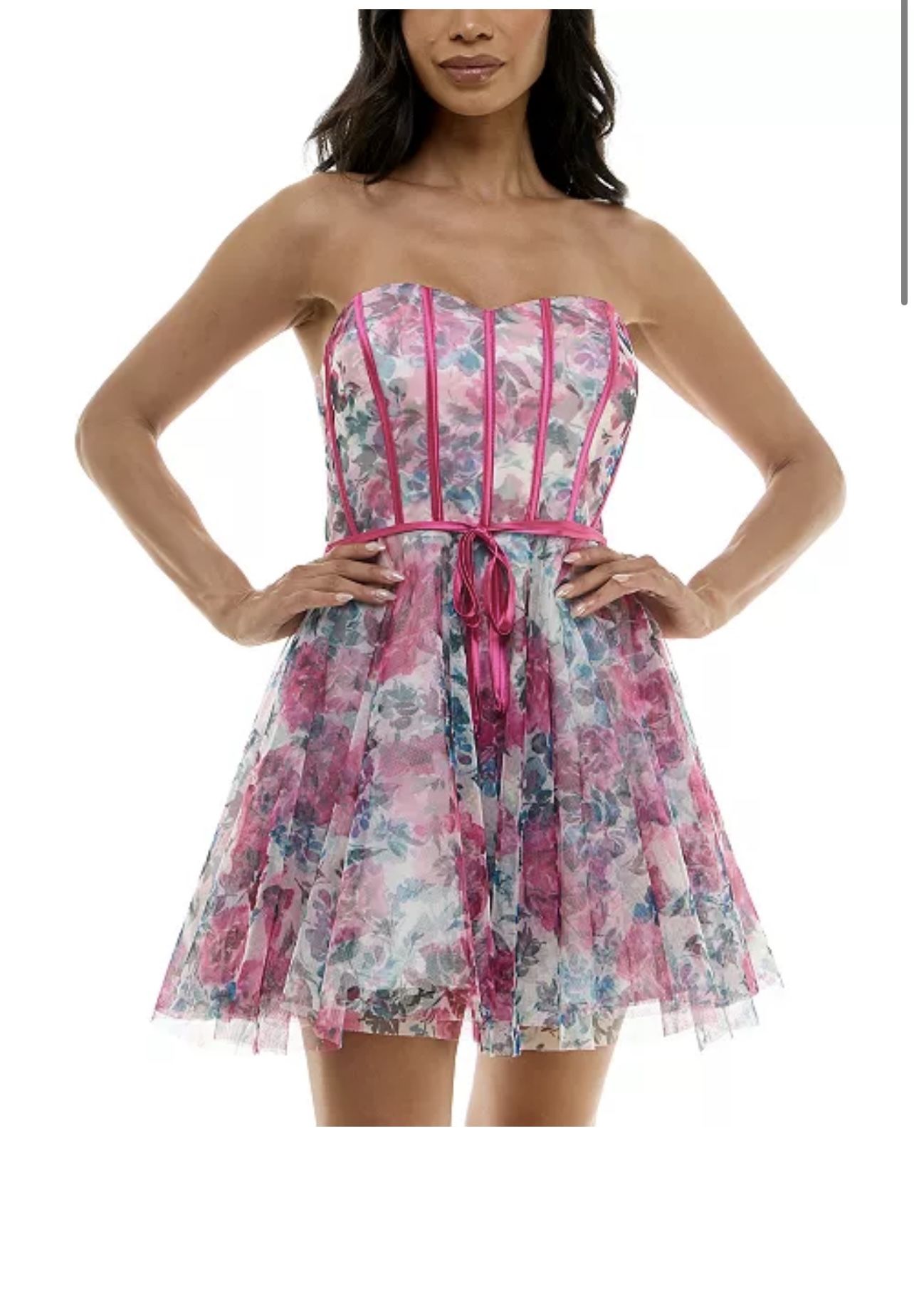 Homecoming Dress, Size 3(s)