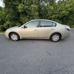 2009 Nissan Altima