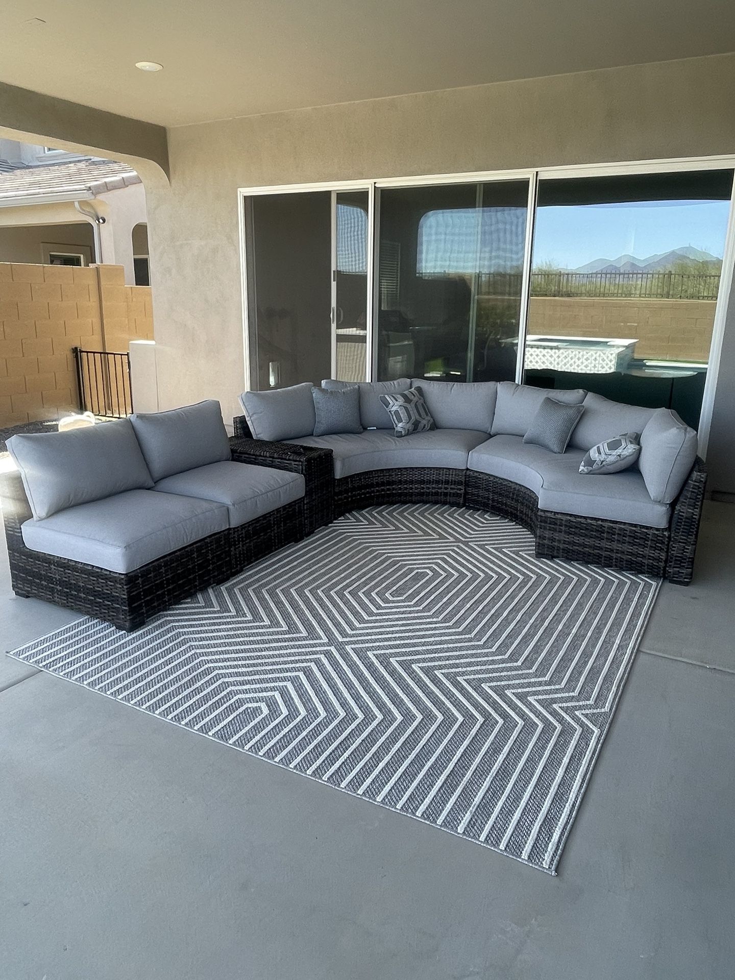 BRAND NEW Outdoor All Weather Patio Furniture