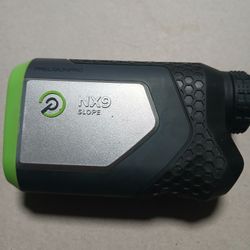 NX9 Slope Rangefinder 