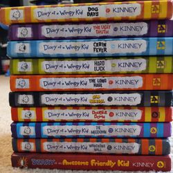 Diary of a Wimpy Kid Hardcover