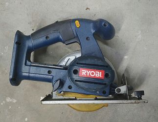 TRADE = Ryobi Circular Saw
