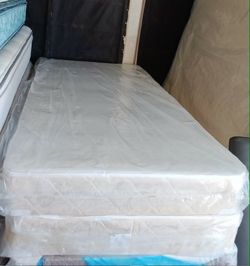 King Size Box Springs 