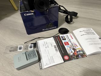 Canon Digital Camera  