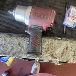 Pneumatic Impact Wrench 