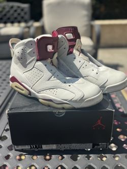 Jordan 5 Carmine