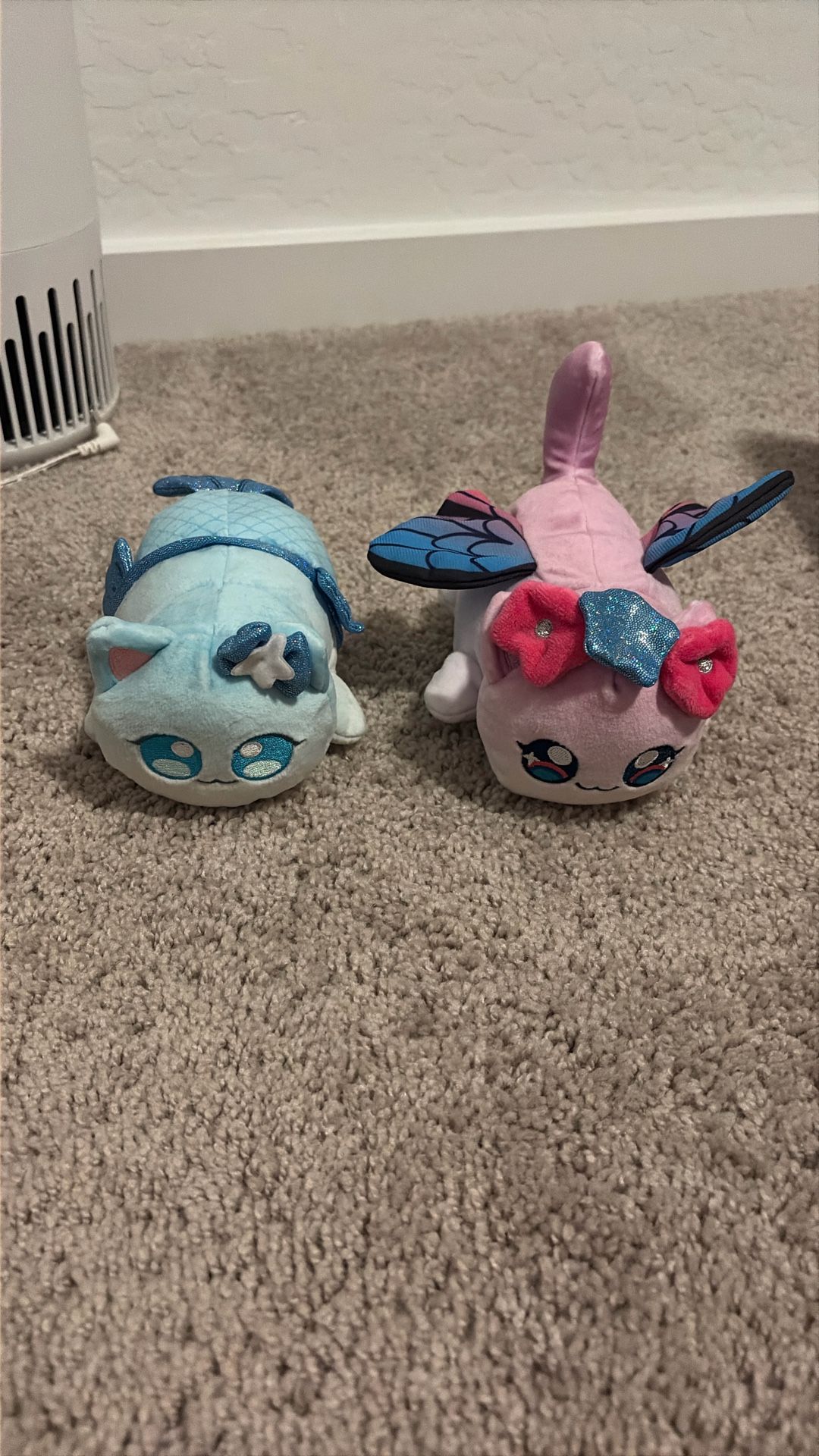 Aphmau Plushies