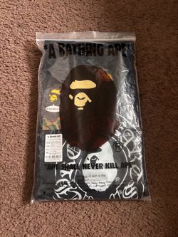 BAPE T-Shirt Black