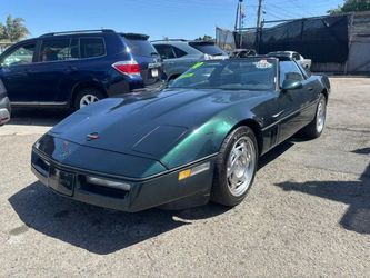 1990 Chevrolet Corvette
