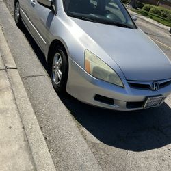 06 Honda Accord