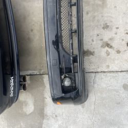 BWM E46 Bumper 