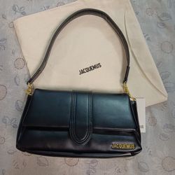Jacquemus Le Petit Bambimou Leather Shoulder Bag