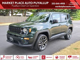 2021 Jeep Renegade