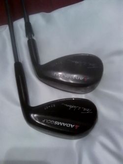 Pitching wedges