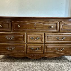 Vintage Bedroom Set