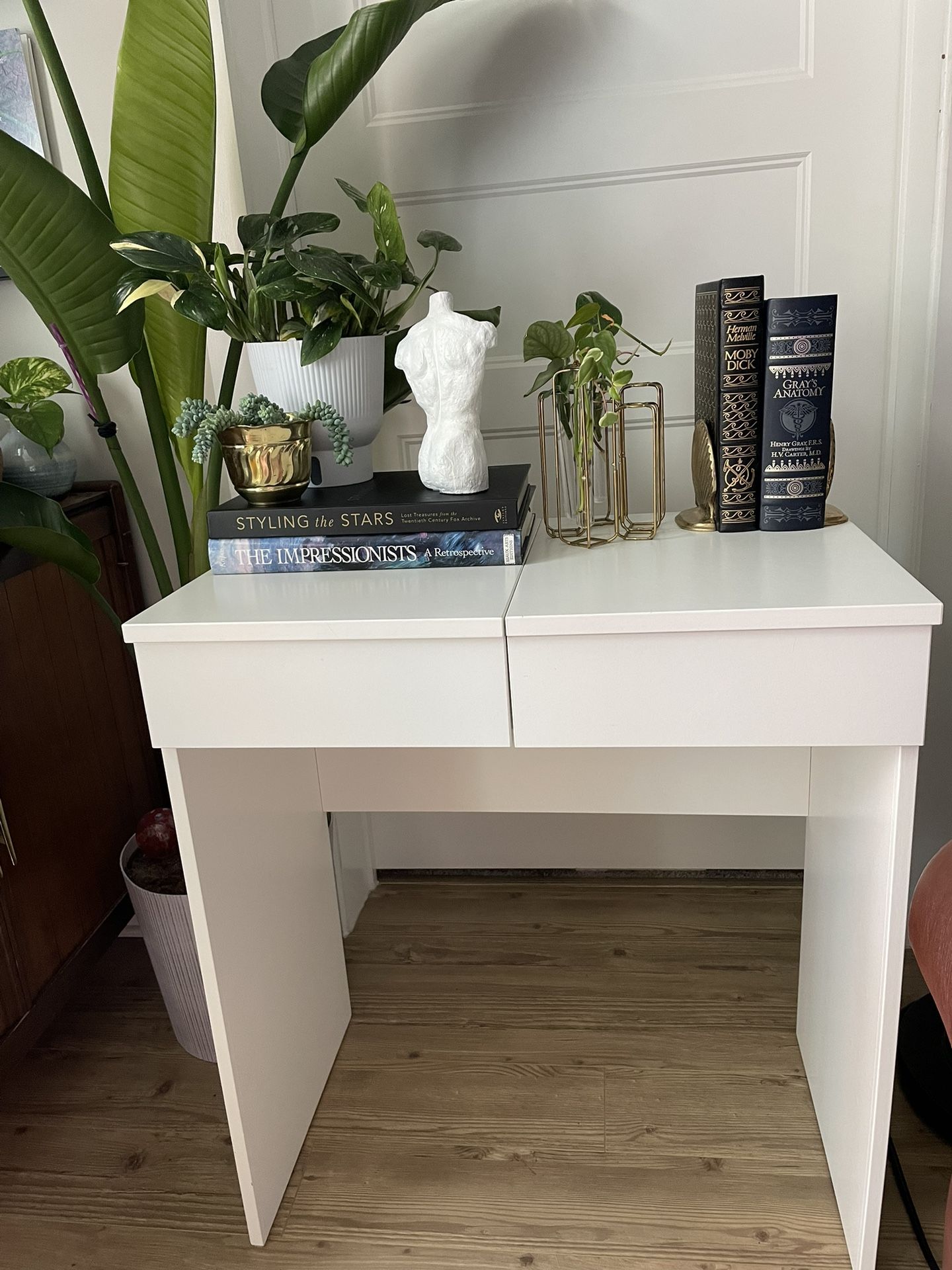 IKEA BRIMNES Desk/Dressing Table/Vanity