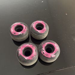 Wheels for skateboard