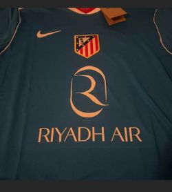 Nike Atletico Madrid 3rd kit