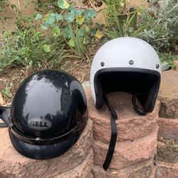 Bell Motorcycle Helmet  DOT 